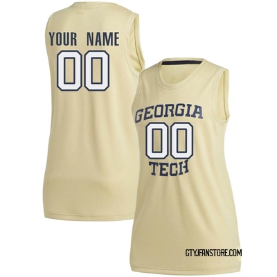 Georgia Tech Ladies Jerseys, Georgia Tech Ladies Custom Jersey