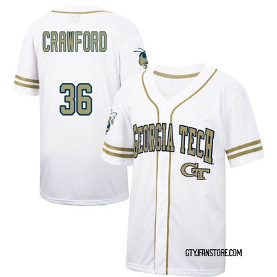 Sam Crawford – Baseball – Georgia Tech Yellow Jackets